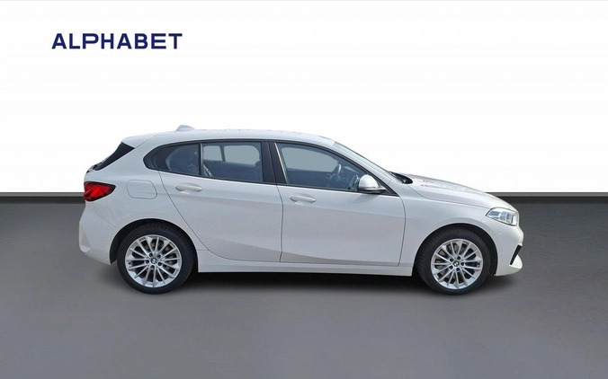 BMW Seria 1 cena 75900 przebieg: 168690, rok produkcji 2020 z Swarzędz małe 379